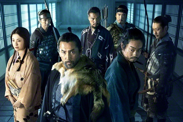 「黒牢城」　©米澤穂信/KADOKAWA　©2026映画「黒牢城」製作委員会