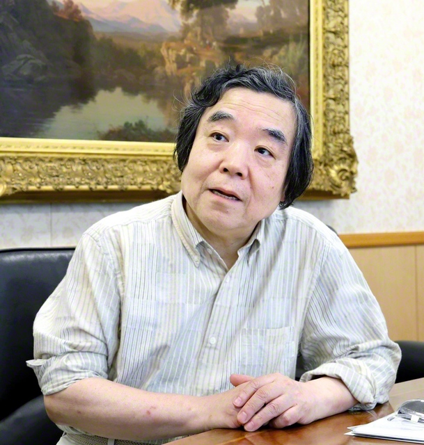 認定NPO法人「水俣フォーラム」　実川悠太代表