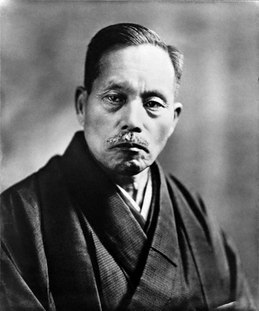 創価学会初代会長・牧口常三郎先生