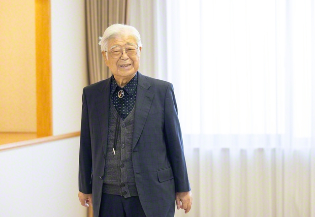 梶田叡一氏（聖ウルスラ学院理事長/心理学者）