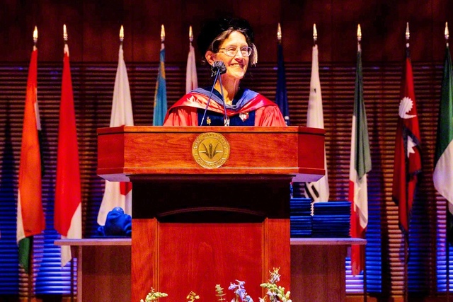 ©Soka　University　of　America