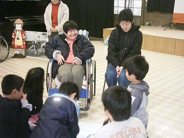 水俣病から宝物を伝えるプログラム（同）