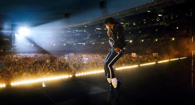 「Michael/マイケル」 ®， TM ＆ © 2026 Lions Gate Entertainment Inc. All Rights Reserved.