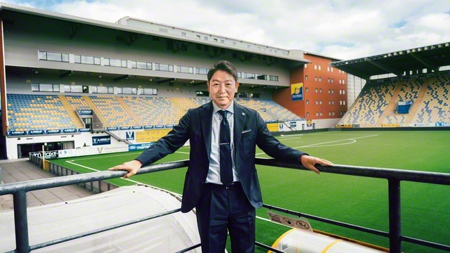 立石敬之さん（DMM.com提供）