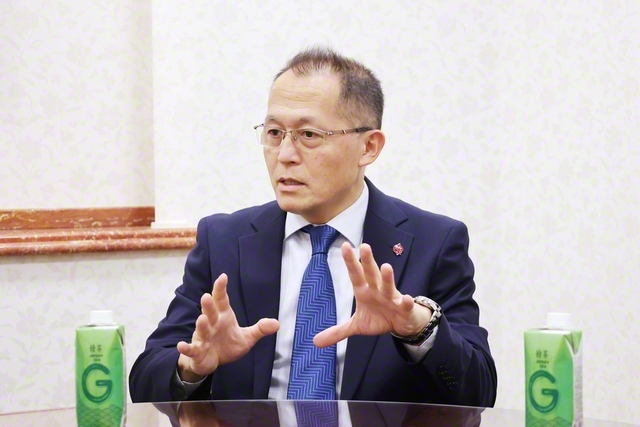 ICAN国際運営委員・会長　川崎哲氏