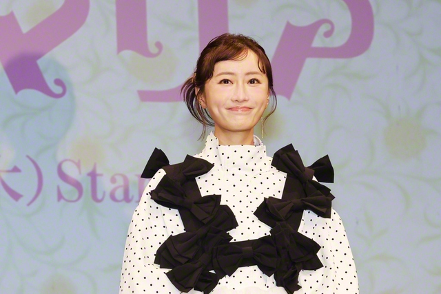 エミリを演じる松本まりか
