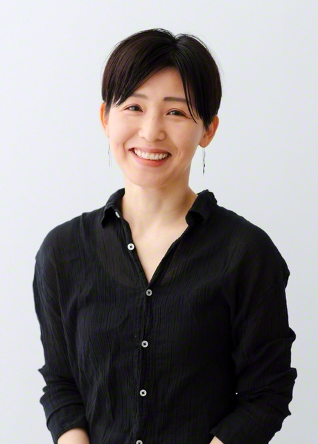 尾石晴さん