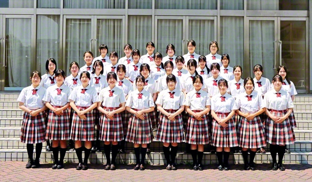 関西創価中学校のダンス部