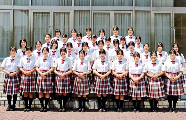 関西創価中学校のダンス部