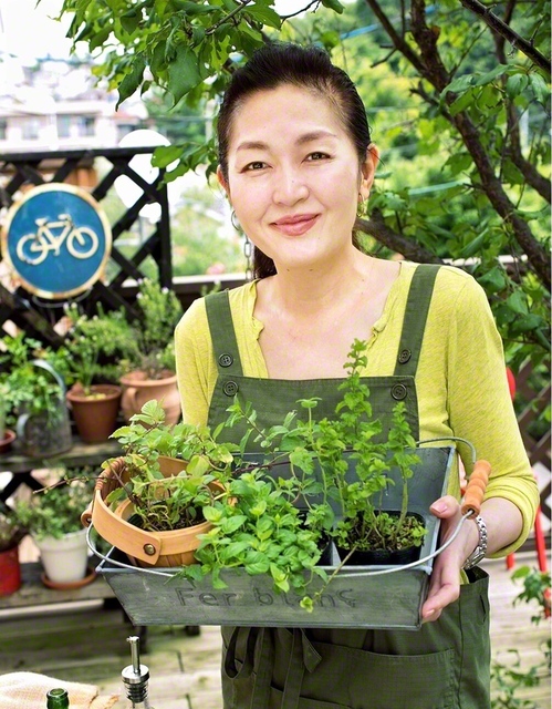 大橋明子さん