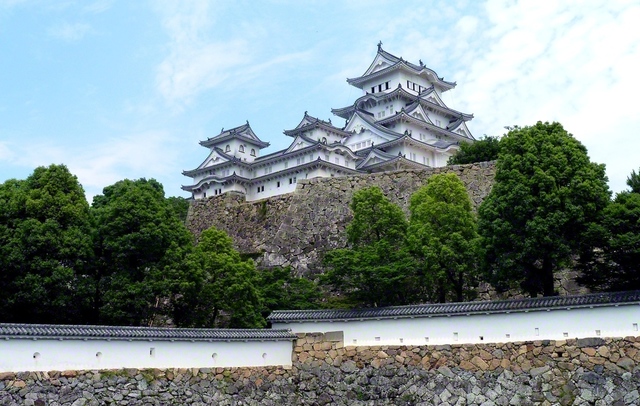 姫路城