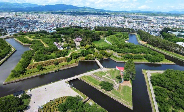 五稜郭