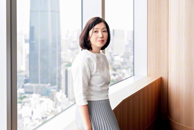 ジャーナリスト　浜田敬子さん