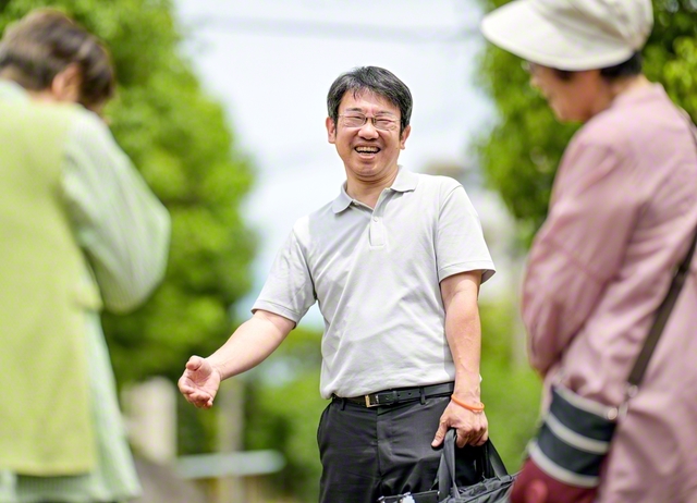 どこまでも目の前の一人を大切にする野上さん