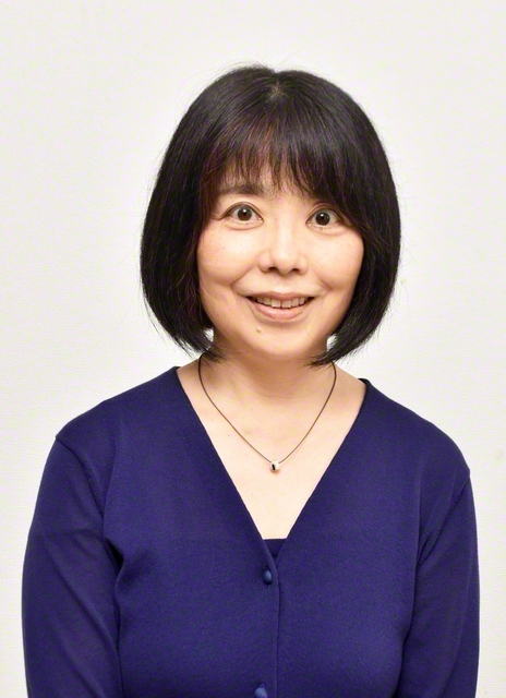 歌人・俵万智さん