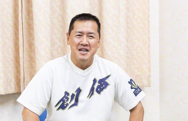 堀内尊法監督