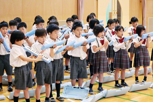 東京小の「銀河の集い」