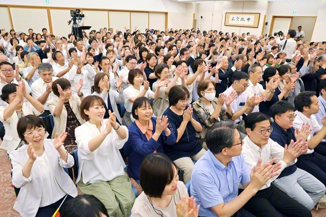 北陸の月・8月へ！　ユースアクションフェスに向け、各部一体で進む友