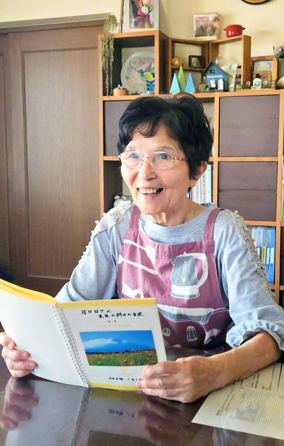 【佐賀】「小さな行動の積み重ねが大切です」と朗らかに語る竹下さん