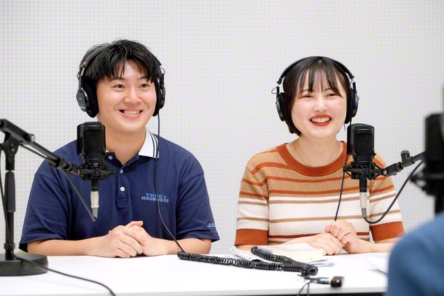 仙名少年部長㊧と飯塚少女部長