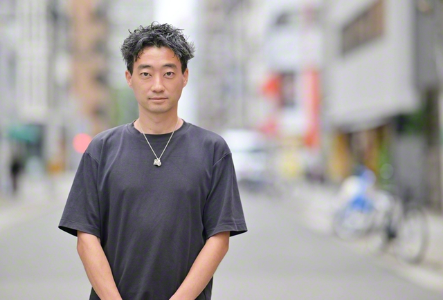 認定NPO法人D×P　理事長　今井紀明さん