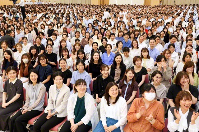意気軒高に集い合った中部の友