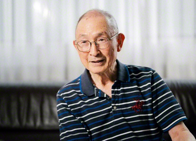 「家族の支えもあって水俣で活動ができました」。舘野さんの言葉は妻・順子さんへの感謝に満ちていた