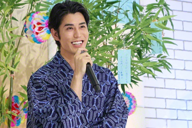 責任感が強い救急隊員・渋川輝を演じる寛一郎