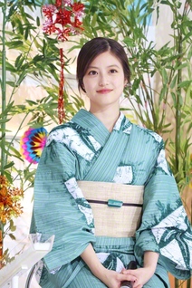 若き救命医・春木遥を演じる今田美桜