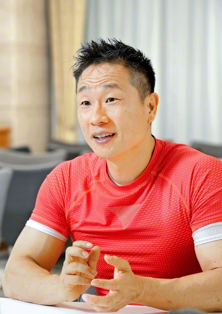 順天堂大学　スポーツ健康科学部教授　谷本道哉さん