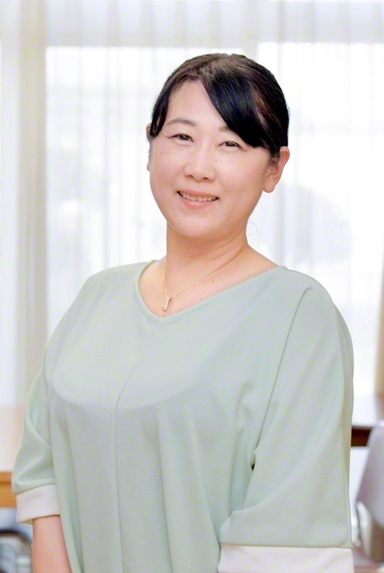 中島忍さん