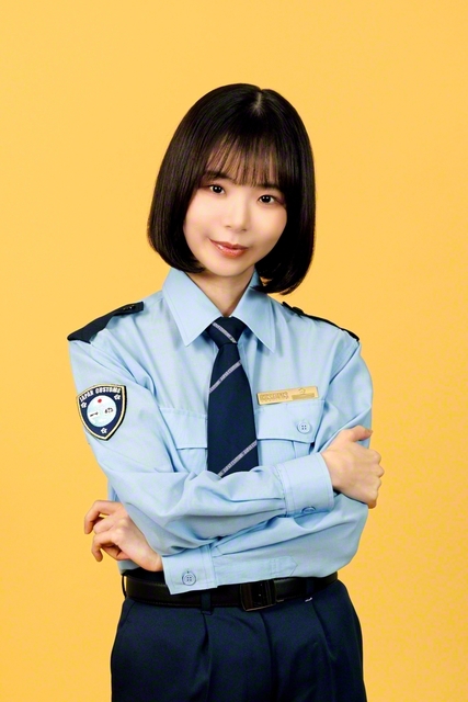 「大空港～GATE24～」で主演する趣里さん
