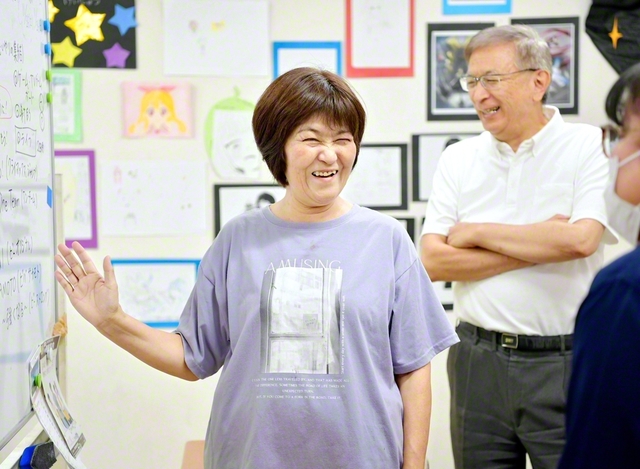 坂本康子さん