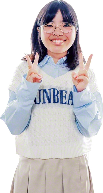 笠井友恵さん