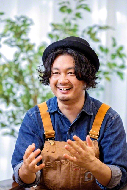 西坂來人さん