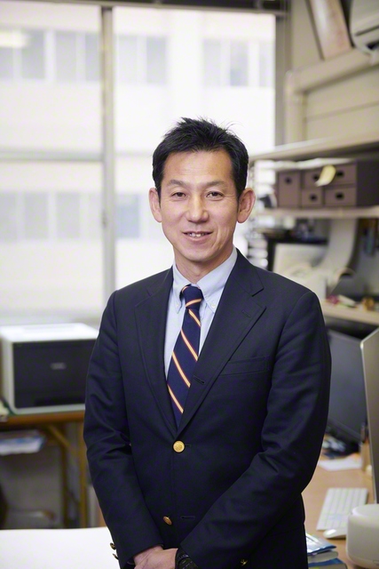 広島大学大学院教授　長谷川博さん