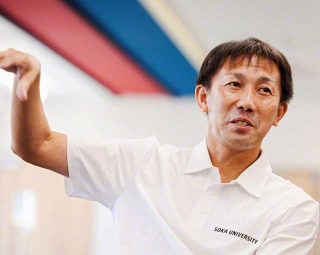 榎木和貴監督