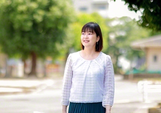 希望は自分でつくれる。病と闘う中でつかみ取った、杉原さんの確信。「前進し続ける私を見て。信心って素晴らしいでしょ」