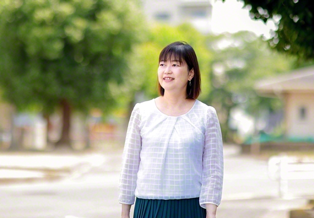 希望は自分でつくれる。病と闘う中でつかみ取った、杉原さんの確信。「前進し続ける私を見て。信心って素晴らしいでしょ」