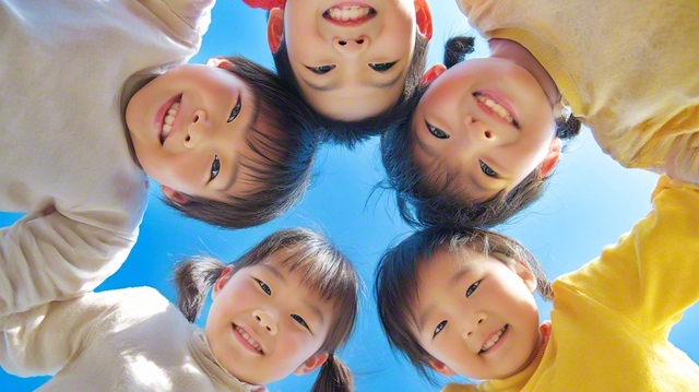 子どもたちの笑顔のために