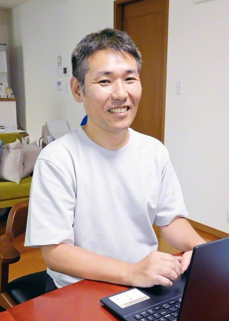 黒崎健一さん