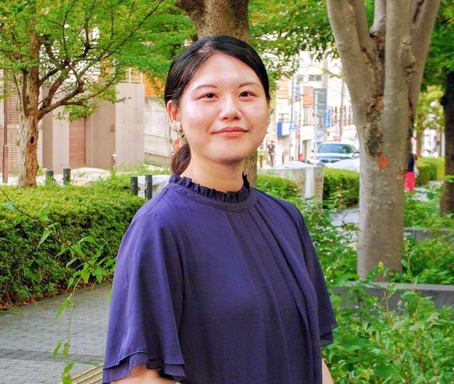 橘可弥乃さん