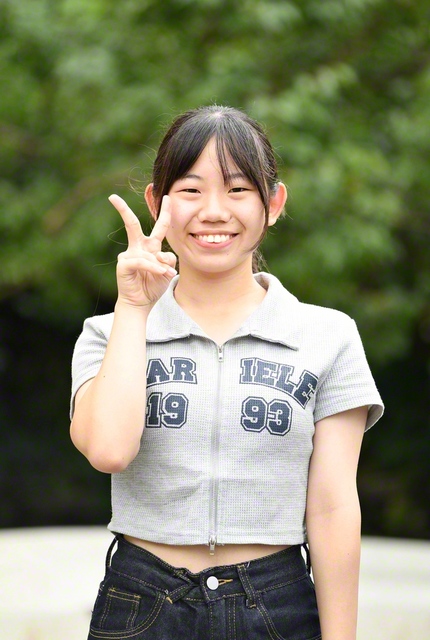 心乃花さん