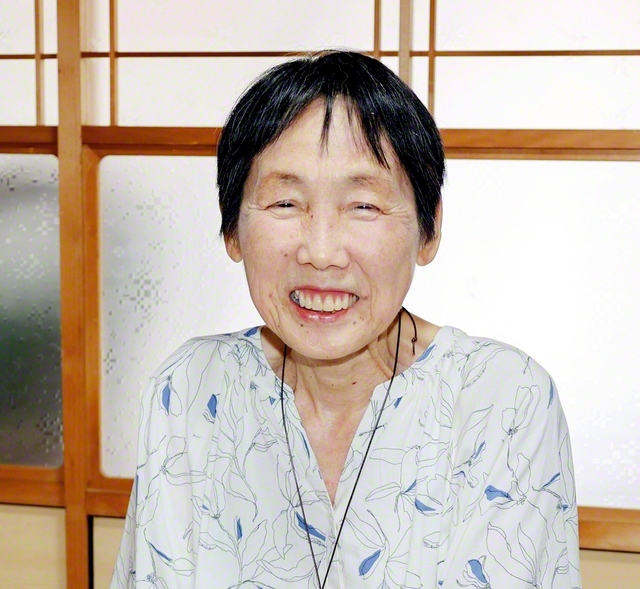 ニッコリ笑顔の丸田さん