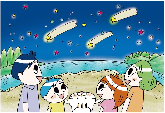 イラスト　逸見チエコ