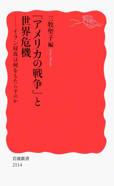 岩波新書　1056円