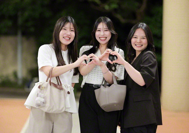 池田華陽会の仲間と