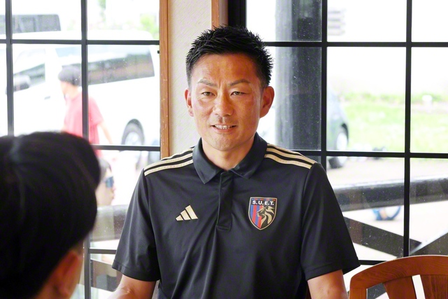 久保田コーチ