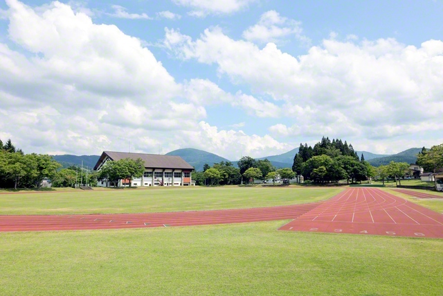 妙高高原スポーツ公園
