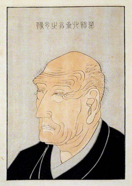 葛飾北斎　提供:アフロ